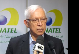 Presidente da Anatel faz apelo às famílias para retirada de aparelho de transmissão digital