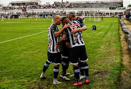 ASA visita o Sergipe de olho na vitória para garantir classificação antecipada na Série D