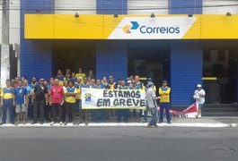 Funcionários dos Correios podem entrar em greve a partir de amanhã