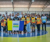 Veja o relatório final da 23ª edição dos Jogos Escolares de Arapiraca