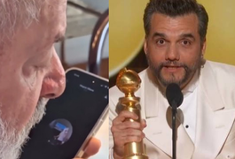 Lula liga para Wagner Moura após Globo de Ouro: 'Orgulho para o País'