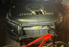 Homem é preso em flagrante após denúncia de invasão em condomínio no Benedito Bentes