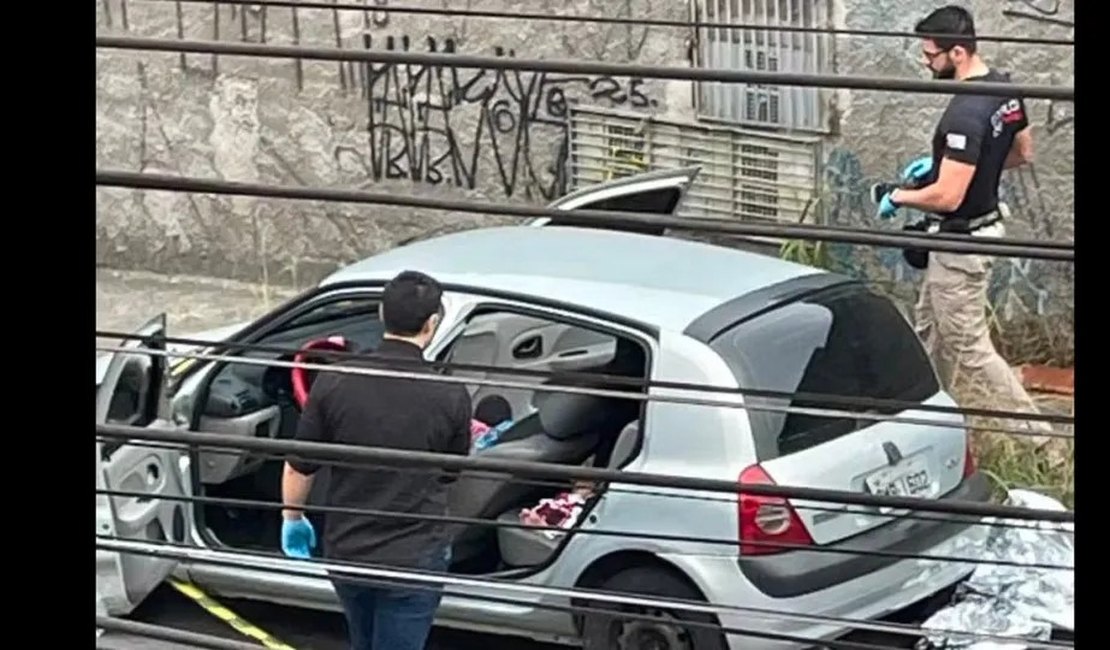 Pai mata filhas no Dia dos Pais após ameaçar ex: 'Não vai vê-las'