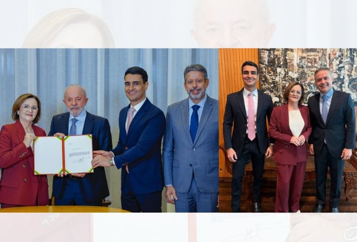 Entre gregos e troianos: JHC se equilibra entre Calheiros e Lira ao ser peça chave na nomeação de Marluce Caldas