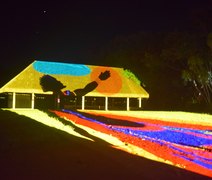 Parque Memorial do Quilombo dos Palmares ganha reforma e modernização