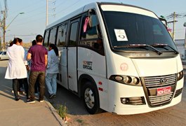 Assaltante tem mal-estar e morre durante roubo a ônibus em Manaus