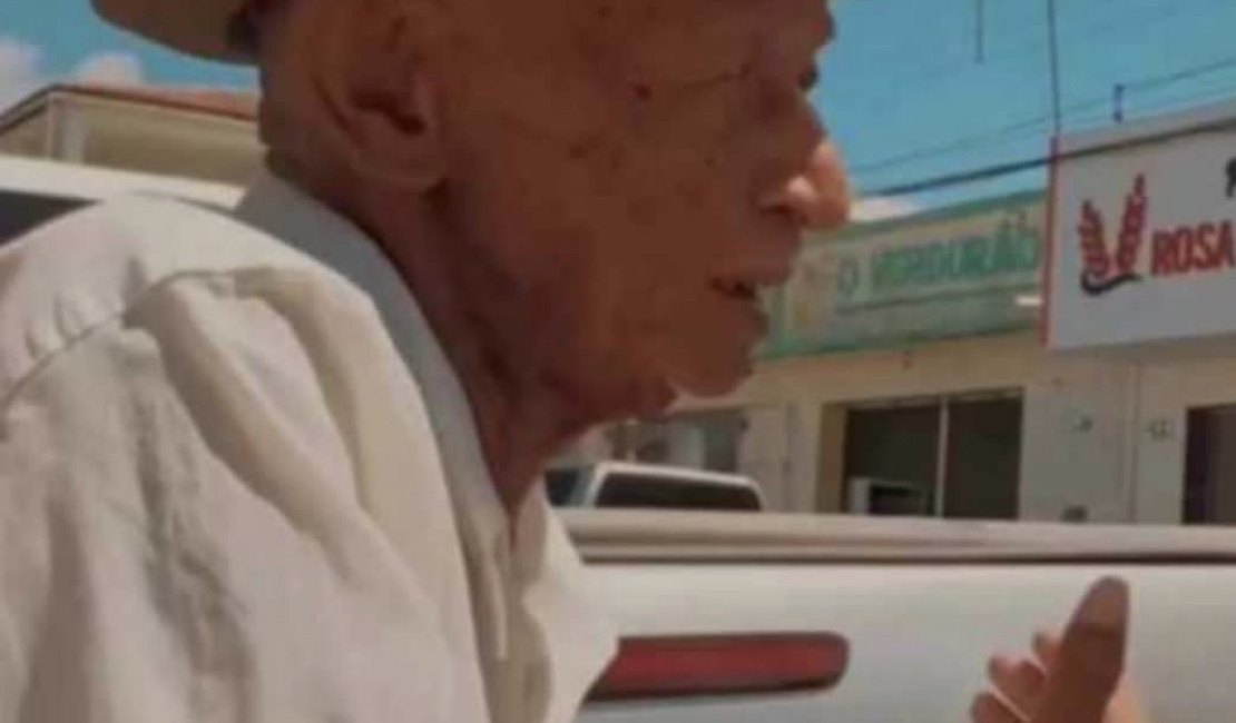 Polícia prende suspeito de assassinar idoso durante assalto no Sertão
