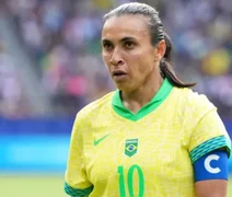 Corinthians quer alagoana Marta para próxima temporada