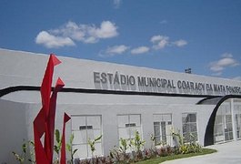 Asa suspende treino após furto de chuteiras dos atletas no Coaracy