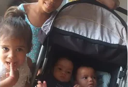 Mulher fica grávida de gêmeos 4 vezes no Mato Grosso
