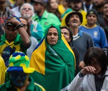 Frustração: Brasil estreia na Copa com empate de 1x1 contra Suíça