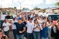 “Aqui não precisa de bingo nem feira”, diz Jorge Galvão durante Caravana de Renan Filho em Jundiá