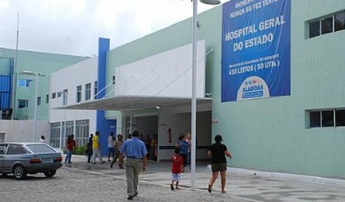 Homem é baleado no nariz durante tentativa de assalto