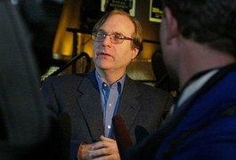 Morre Paul Allen, cofundador da Microsoft