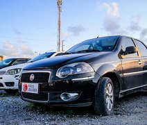 Prefeitura realiza leilão de veículos apreendidos nesta terça