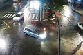 VÍDEO: Motorista de carro realiza conversão proibida e provoca batida em Maceió