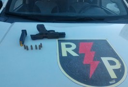 Suspeito morre durante troca de tiros com a PM, em Maceió