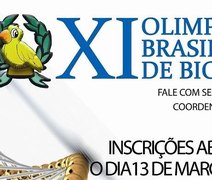 Abertas as inscrições para Olimpíada Brasileira de Biologia