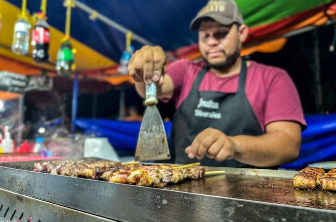 Prefeitura de Arapiraca inicia cadastro de ambulantes para o Folia de Rua nesta quarta (5)