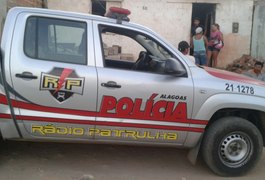 Corpo é encontrado em estado de decomposição em Arapiraca