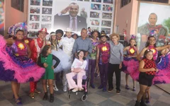 Festa Junina do Complexo Tarcizo Freire, em Arapiraca