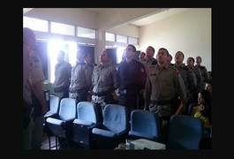 3º BPM realiza encerramento do I Estágio de Nivelamento Operacional de ROTAM em Arapiraca