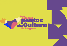 Secult abre inscrições para a Teia Estadual de Pontos de Cultura de Alagoas