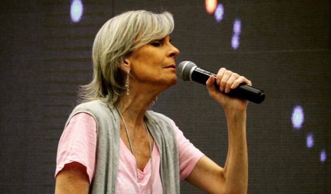 Pastora Ludmila Ferber morre, aos 56 anos, após luta contra o câncer