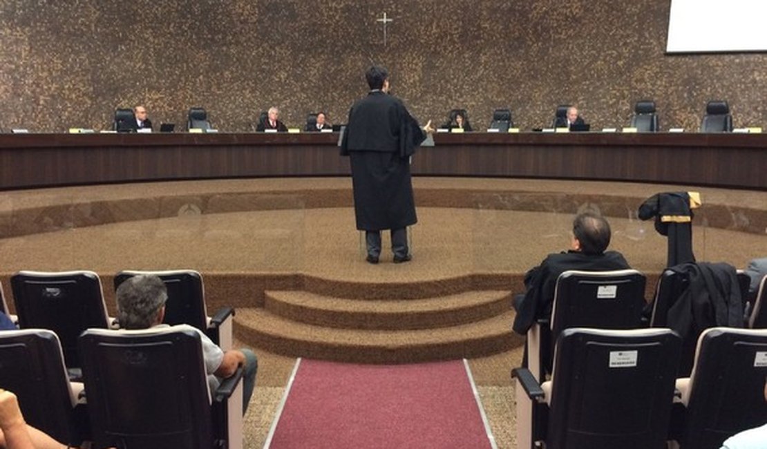 Após pedido de vistas, julgamento de réus da Taturana é adiado