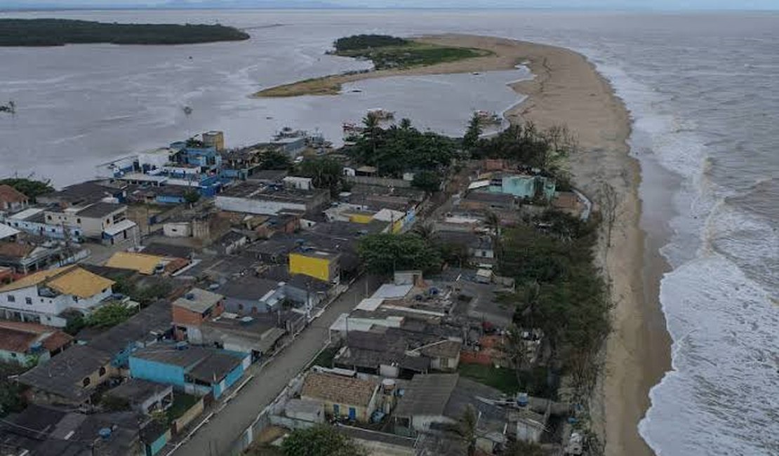 Mar pode subir até 21 cm em duas cidades do RJ até 2050, aponta estimativa da Nasa