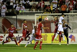 ASA perde em casa e se complica no hexagonal final do Alagoano