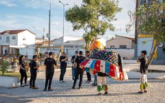 Cortejo do Bulba percorre ruas de Delmiro Gouveia e promove encontro entre cultura e população