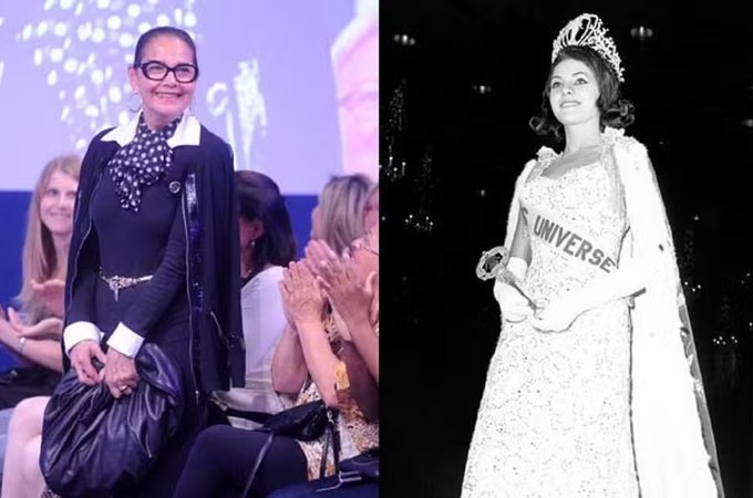 Ieda Maria Vargas, primeira brasileira a vencer o Miss Universo, morre aos 80 anos