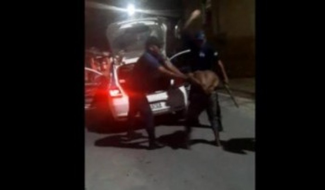 Adolescentes afirmam que jovem agredido por guardas municipais foi morto por traficantes
