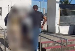 Polícia Civil prende suspeito de homicídio de homem encontrado carbonizado em Marechal Deodoro