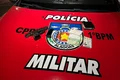 Falso policial penal é preso no bairro Ponta Grossa por disparos de arma de fogo