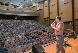 PM realiza culto ecumênico em ação de graças pelo Curso de Formação 2023