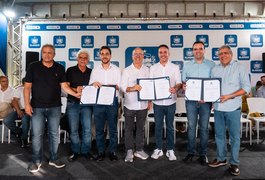 Com investimentos de R$ 32 milhões, Paulo Dantas autoriza construção do aeroporto de Penedo