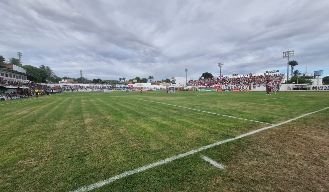 Campeonato Alagoano: ASA vence clássico contra o CSE por 2 a 1
