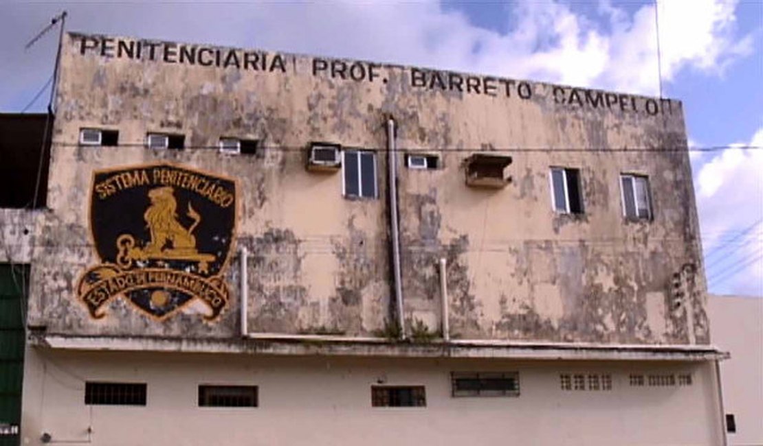 Disque-Denúncia oferece até R$ 500 por informações sobre fugitivos da Barreto Campelo