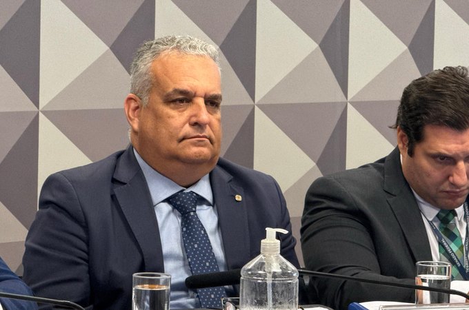 Relator Alfredo Gaspar retoma trabalhos da CPMI do INSS, destaca avanços, cobra fim da blindagem e pede esclarecimentos sobre citações envolvendo Lulinha