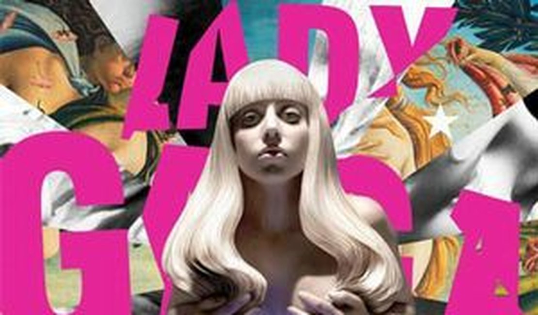 Lady Gaga alcança primeira posição no ranking de vendas em ARTPOP