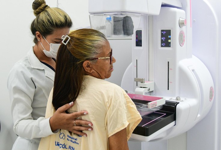 Saúde de Alagoas e Instituto Avon fecham parceria para implantar projeto para pacientes com câncer de mama