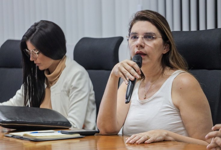 Afundamento do solo: reunião debate mais vagas em creches e projetos educacionais