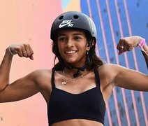 Medalhista em Paris, Rayssa Leal é campeã mundial de skate street