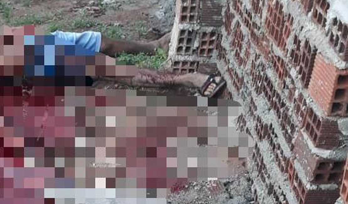 Tio mata sobrinho a golpes de arma branca após bebedeira no Agreste