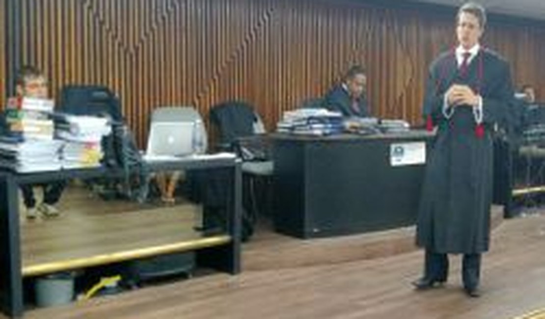 “Nem o nazismo foi tão cruel quanto o grupo de extermínio liderado por Luiz Pedro”,diz promotor