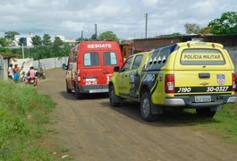 Morador de rua é encontrado morto em Palmeira dos Índios