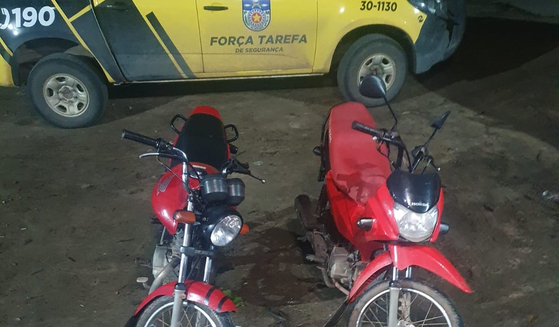 Indivíduo é preso com dois veículos adulterados na zona rural de Arapiraca