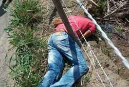 Jovem é assassinado na zona rural de Santana do Mundaú